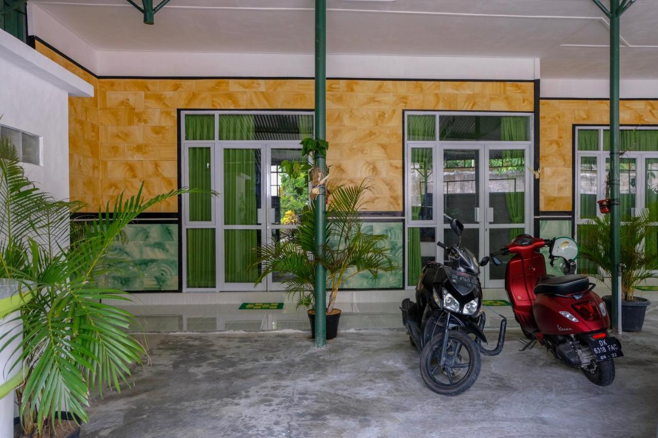 The Cheap & Cozy Canggu Exterior foto