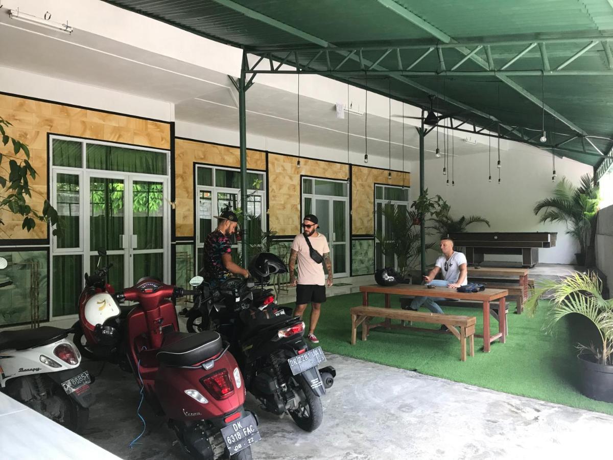 The Cheap & Cozy Canggu Exterior foto