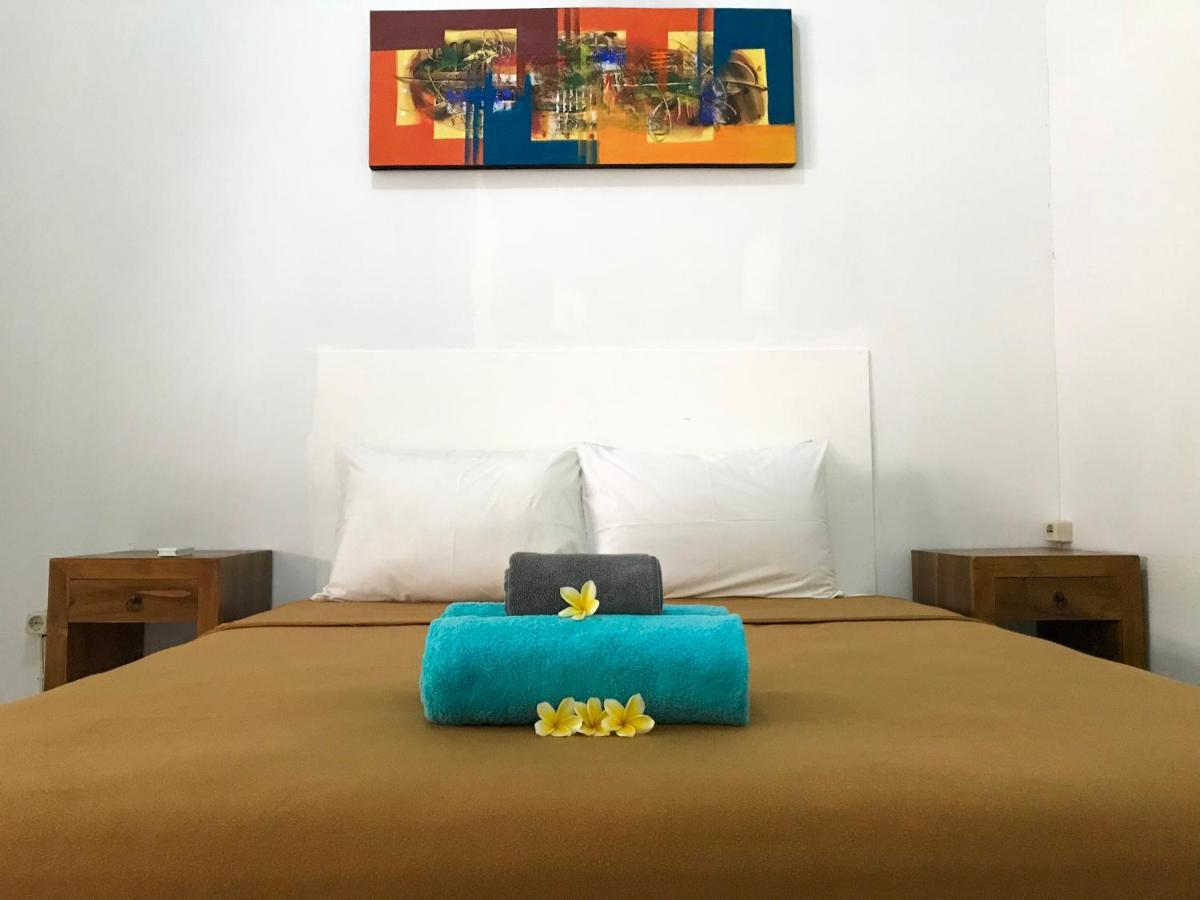 The Cheap & Cozy Canggu Exterior foto