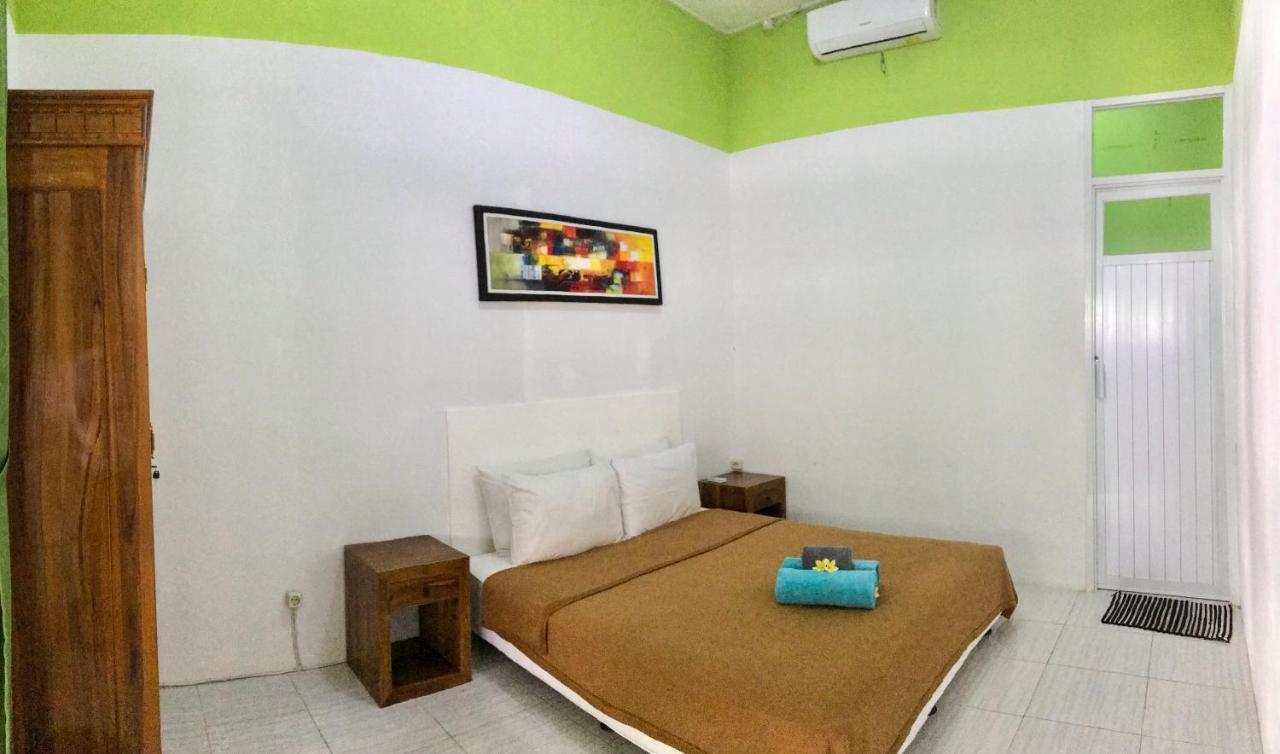 The Cheap & Cozy Canggu Exterior foto